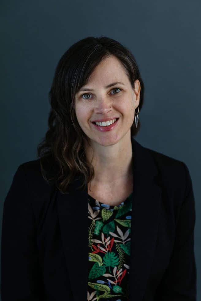 Jen Chandlee DONA doula trainer